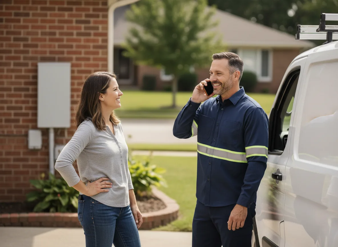 Electrical repair frequently asked questions in Clayville, RI